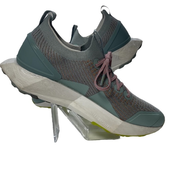 Allbirds Tree Flyer 2 Vibrant Teal Sneaker Size Men’s 10.5 - Picture 6 of 11